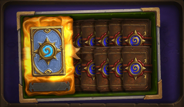 Gói Welcome Bundle cho Hearthstone ra mắt người chơi