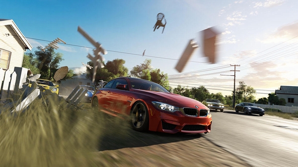 Nhạc nền Forza Horizon 3 được tiết lộ,  có cả Blink 182, Beastie Boy và Beethoven