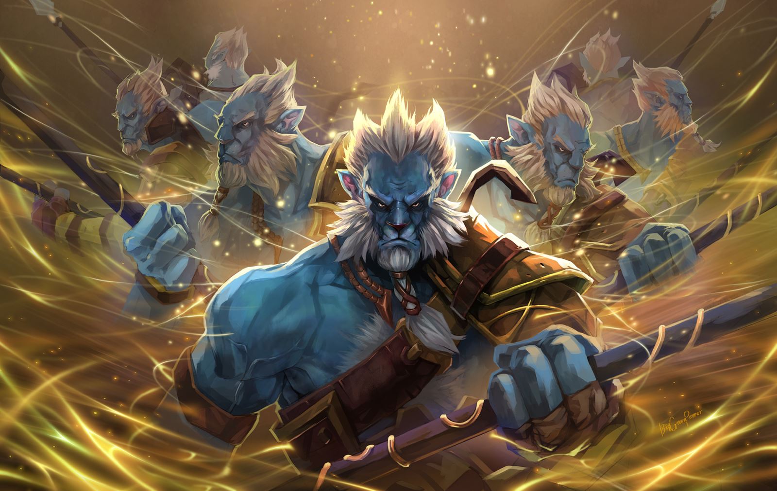 [Basic Guide] Hướng dẫn chơi Phantom Lancer, con quái vật bị lãng quên