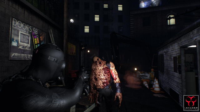  Daymare 1998: Game kinh dị ám ảnh lấy cảm hứng từ Resident Evil 2