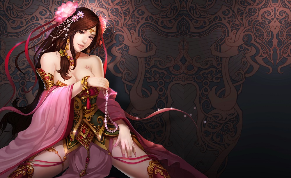 Webgame Đồ Long Ký - yêu ngay từ cái nhìn đầu tiên