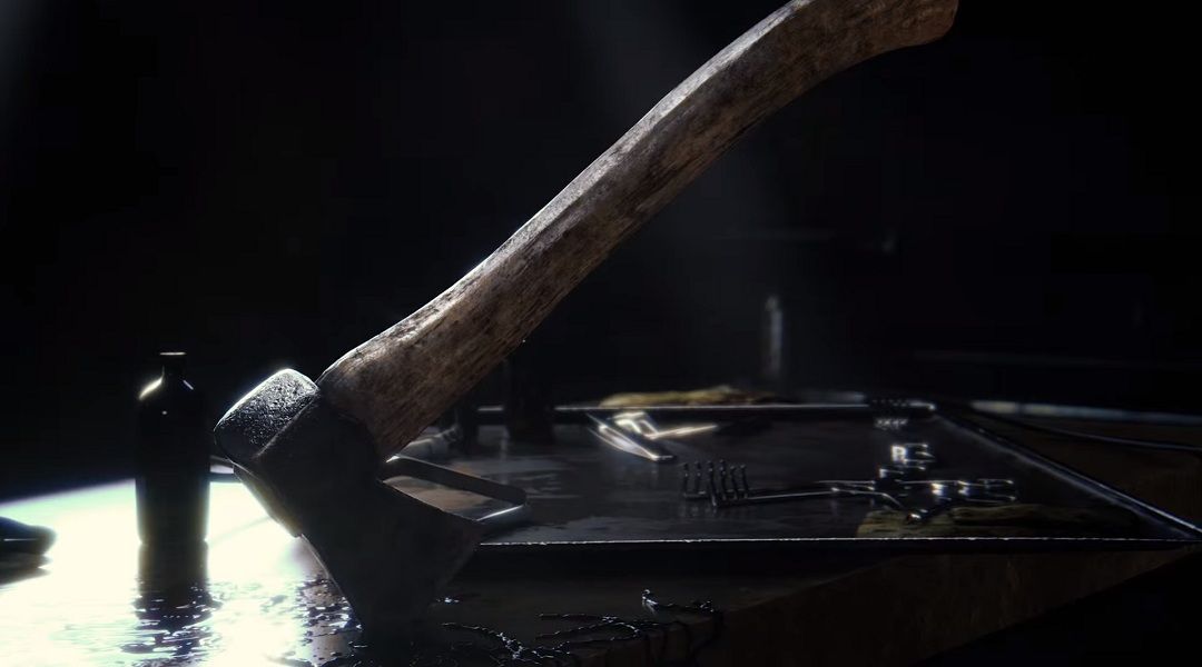 Hé lộ những phần thưởng khi đặt mua trước Resident Evil 7 