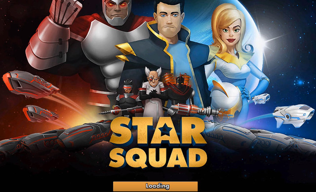 Star Squad - Xây dựng hạm đội và chinh phục vũ trụ bao la