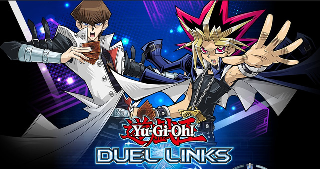 Yugi Oh! DUEL LINKS ENGLISH: ''Vua trò chơi'' sắp xuất hiện trên di động
