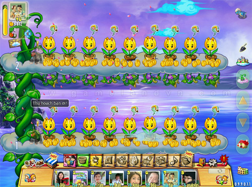 Khu Vườn Trên Mây và nguy cơ từ biệt game thủ Việt sau 7 năm hoạt động