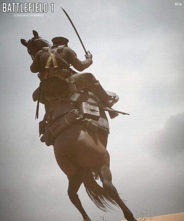 [Tổng hợp] Những hình ảnh ấn tượng từ Battlefield 1 Beta