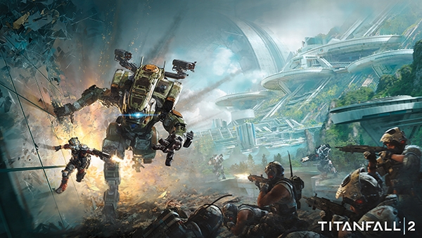 Teaser Trailer mới của Titanfall 2 mang Pilot và Titan đến gần nhau