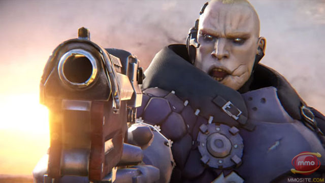 Game bắn súng bom tấn Raiders of the Broken Planet rục rịch mở cửa ngay cuối tuần này