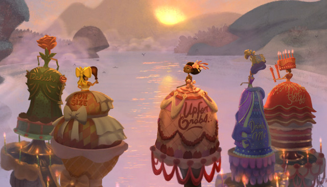 Top game mobile đồ họa HD lấy cảm hứng từ các bộ truyện đình đám