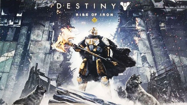 Xem Trailer ra mắt Destiny: Rise of Iron tại đây