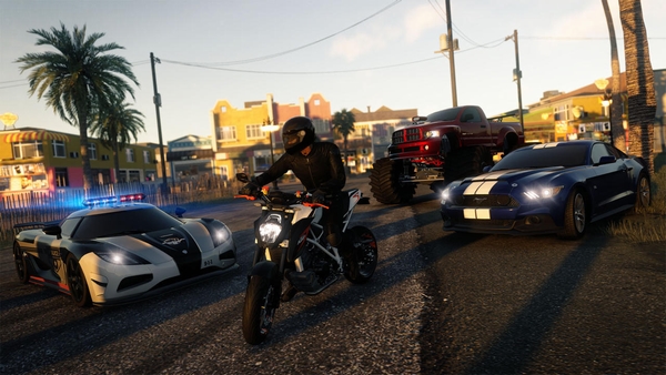 The Crew chính thức ra mắt miễn phí trên PC