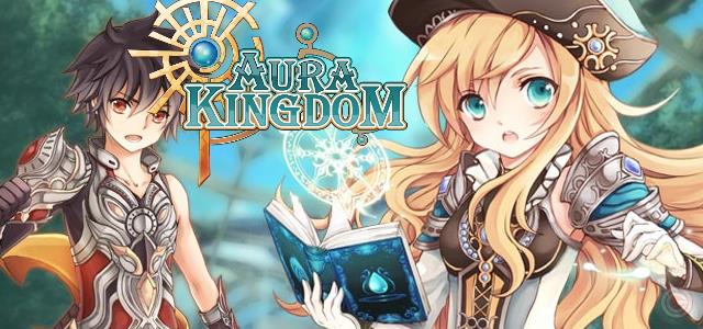 Cận cảnh Aura Kingdom Mobile - Giống hệt MMORPG trên PC đình đám