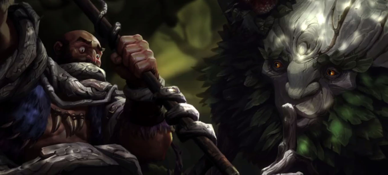 LMHT: Video hé lộ vị tướng mới nhất có tên Ivern: Friend of the Forest
