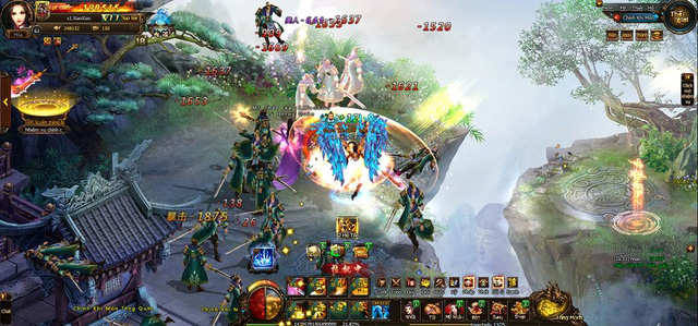 Đồ Long Ký ra mắt trang intro tại Việt Nam, tái hiện chân thực Võ Lâm Trung Nguyên