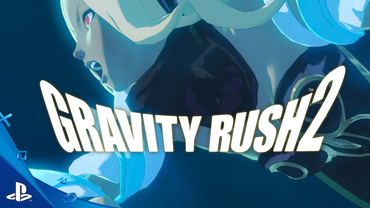 Rạo rực với trailer siêu đẹp của Gravity Rush 2