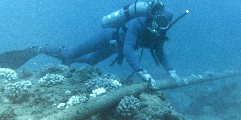 Cáp AAG bảo dưỡng - 4 ngày cuối tuần mạng tiếp tục chậm