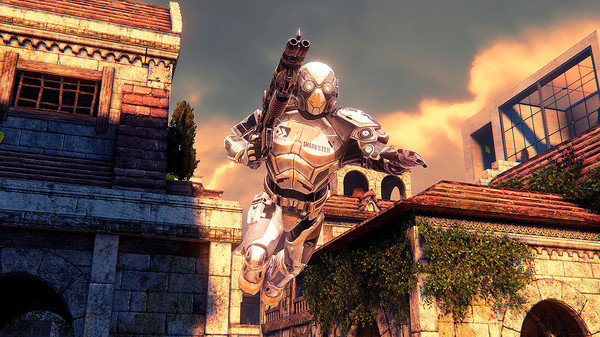 TOXIKK - Game bắn súng đậm chất Quake đã chính thức mở cửa miễn phí