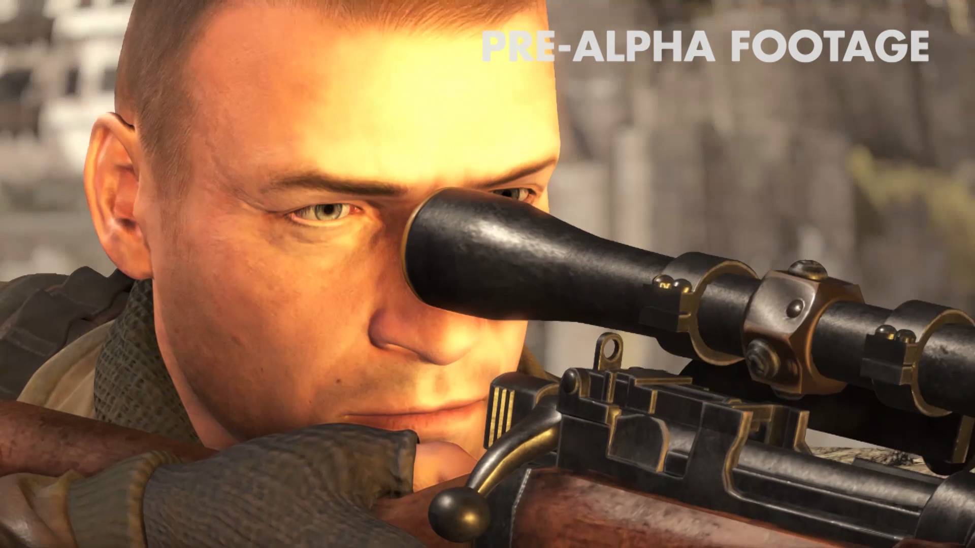 1 tiếng đồng hồ chơi thử Sniper Elite 4: Vào vai xạ thủ bắn tỉa chưa bao giờ "sướng" như thế này