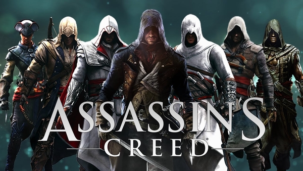 Thương hiệu Assassin’s Creed đã bán được 100 triệu bản