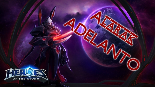 Bản cập nhật Heroes of the Storm thêm nhân vật mới