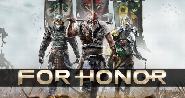 Chi tiết bản Alpha Test For Honor