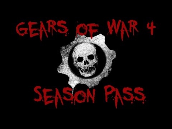 Gói Season Pass của Gears of War 4 sẽ được mở rộng nội dung