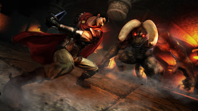 Berserk - Game hành động dựa theo bộ manga ăn khách sẽ có trên PC