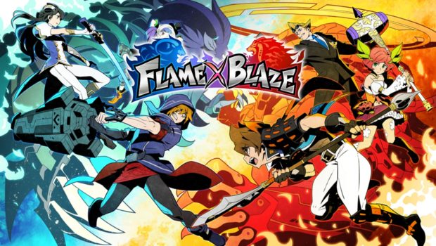 FLAME x BLAZE - Tân binh MOBA hành động đầy hứa hẹn từ Square Enix