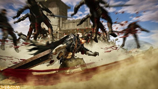 Koei Tecmo công bố ngày phát hành Berserk phiên bản châu Âu