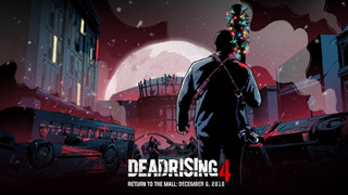 Dead Rising 4: Frank West “xé xác” Zombie trong bộ trang bị máy móc