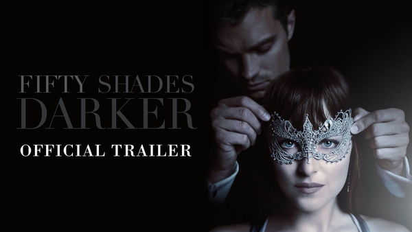 Trailer Fifty Shades Darker vượt mặt Star Wars: The Force Awakens