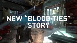 Trailer mới cho bản DLC Blood Ties của Rise of the Tomb Raider