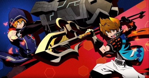 Square Enix giới thiệu dự án MOBA hành động Flame X Blaze trên di động