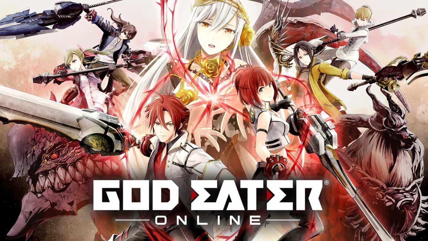 God Eater Online - Giới thiệu tựa game MMO mới tại Nhật Bản