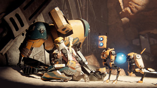 ReCore - Game dành cho những game thủ yêu thích robot