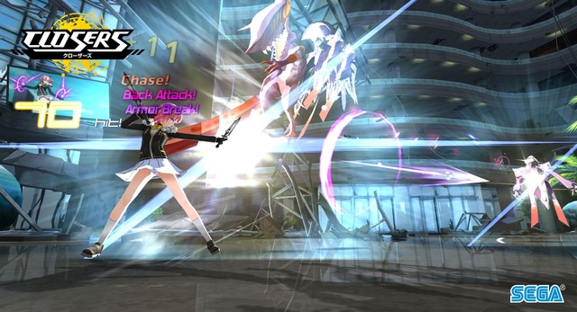 Cơ hội chơi game chặt chém tuyệt hảo Closers Online cho game thủ Việt