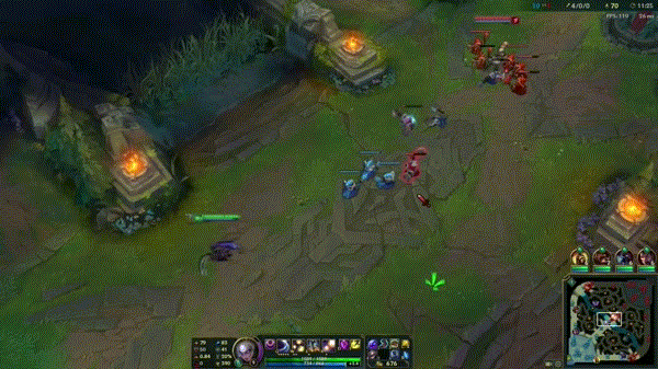 10 mẹo đơn giản để nâng cao trình độ chơi Diana của bạn 5