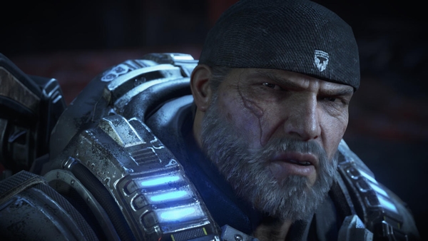 Trailer ra mắt chính thức của Gears of War 4