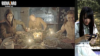 Cùng xem mỹ nữ xứ đào chơi thử Resident Evil 7tại sự kiện Tokyo Game Show 2016