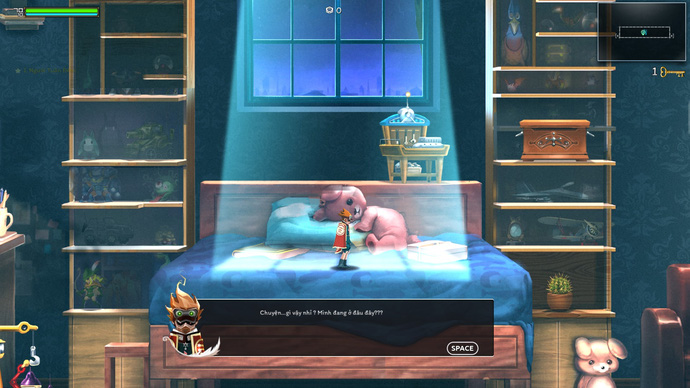 Đánh giá game Việt Toy Odyssey - Tôi đã tìm thấy tuổi thơ dữ dội như thế đó