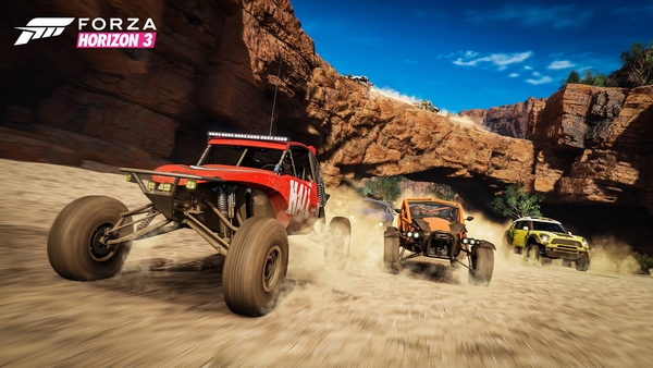 Trailer giới thiệu Forza Horizon 3