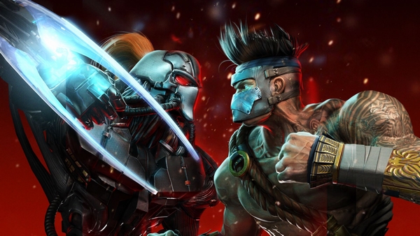 Chế độ chơi đơn miễn phí của Killer Instinct đã ra mắt