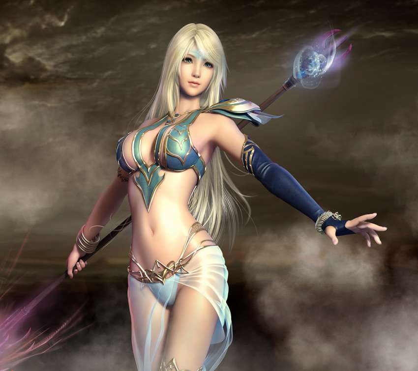 Thế Giới Hoàn Mỹ phiên bản mobile bất ngờ được giới thiệu tại Tokyo Show Game 2016