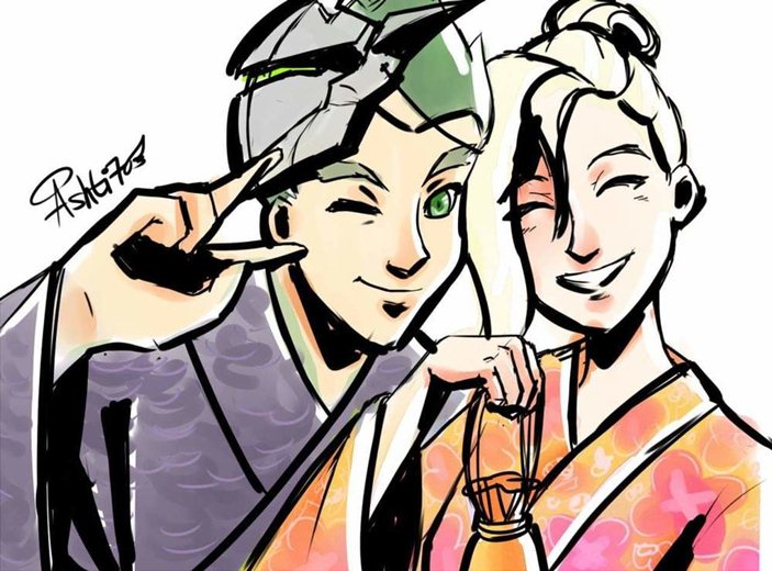 Genji – Vị vua mất ngôi