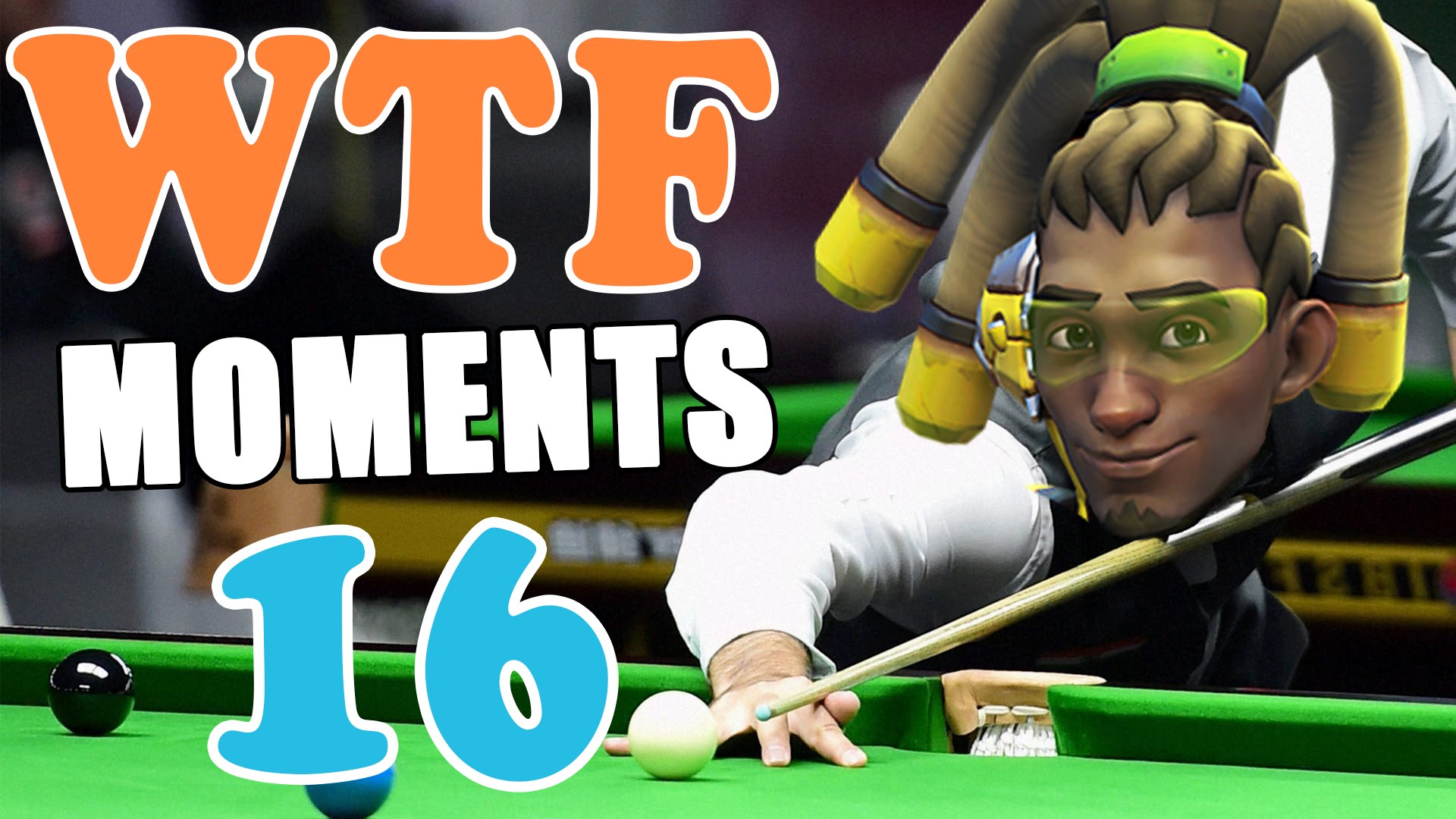 Tổng hợp những khoảnh khắc “siêu khó đỡ” trong Overwatch (Phần 16)