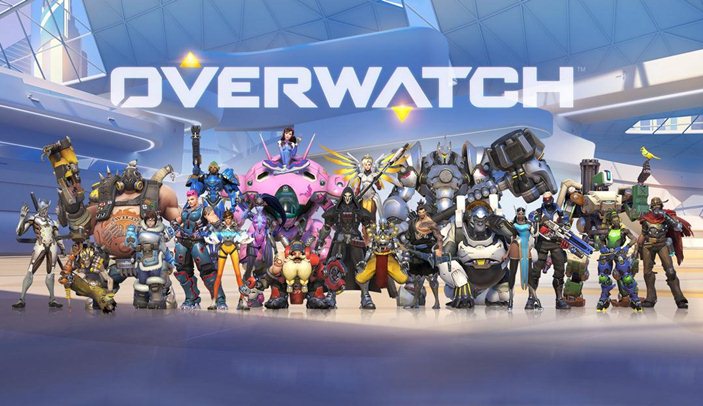 Overwatch được đề cử cho 8 hạng mục dành cho game hay nhất