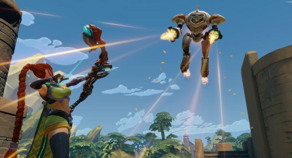 Paladins khẳng định mình không phải là "Overwatch phiên bản dành cho nhà nghèo"