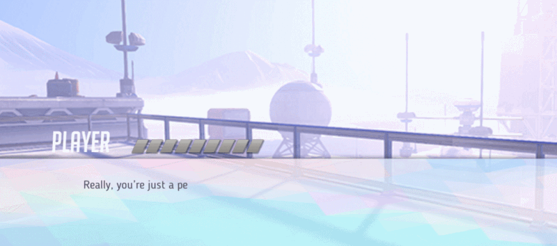 Game thủ đã có thể hẹn hò với các nhân vật trong Overwatch