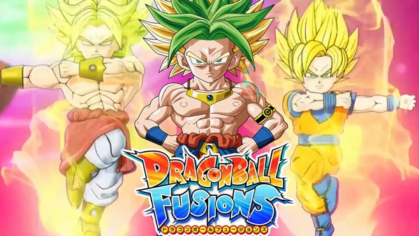 Dragon Ball: Fusions cho hệ máy 3DS sẽ ra mắt trên toàn thế giới