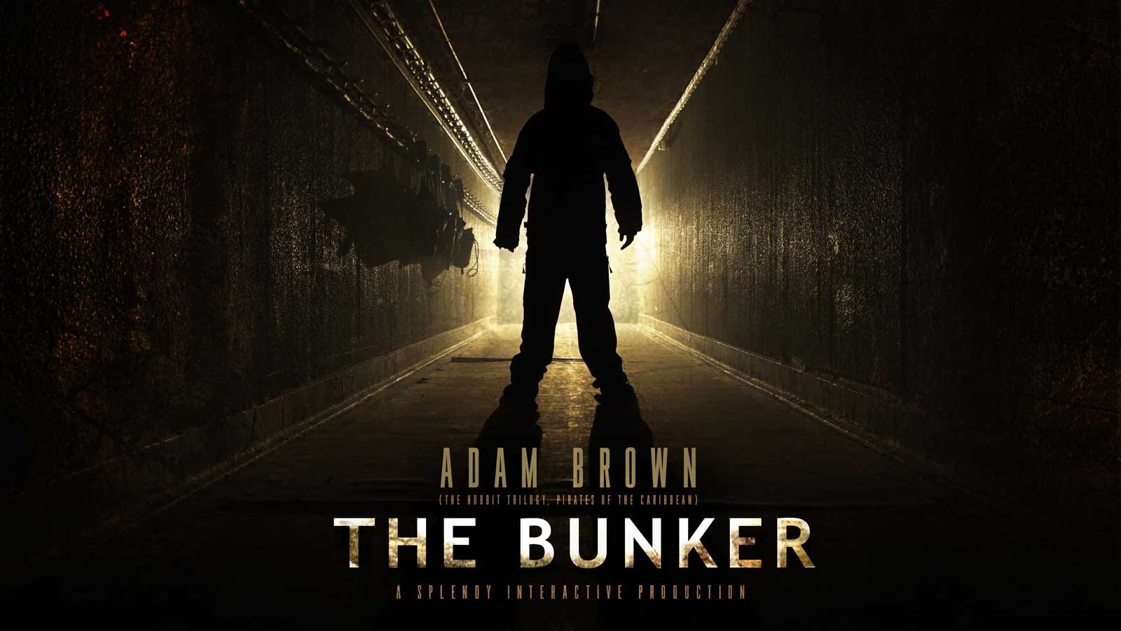 The Bunker - Game kinh dị thật như phim